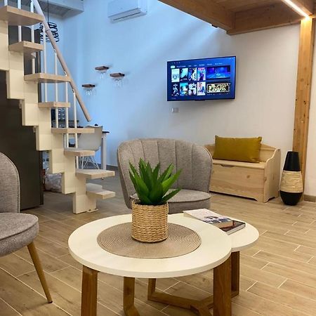 Apartmán Casa Del Vicolo Alghero Exteriér fotografie