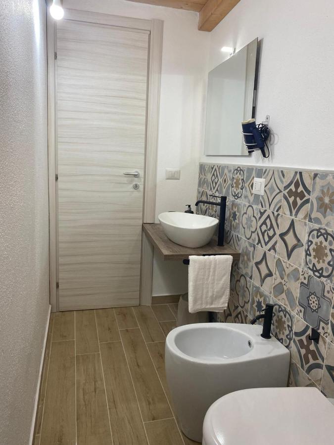 Apartmán Casa Del Vicolo Alghero Exteriér fotografie