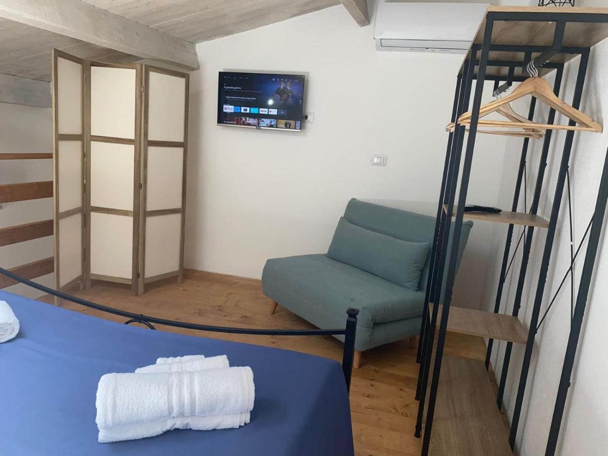 Apartmán Casa Del Vicolo Alghero Exteriér fotografie