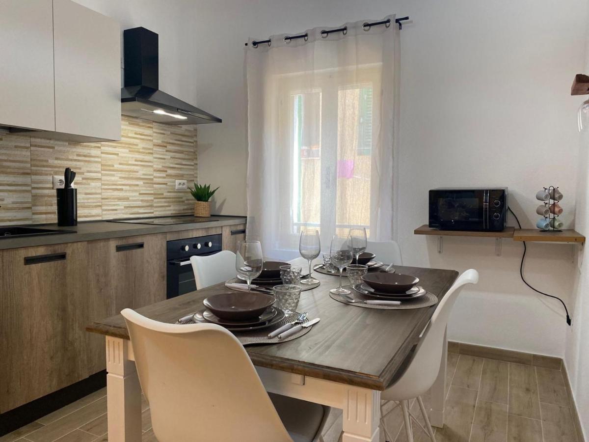 Apartmán Casa Del Vicolo Alghero Exteriér fotografie