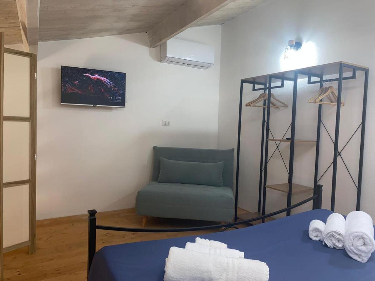 Apartmán Casa Del Vicolo Alghero Exteriér fotografie
