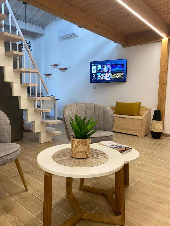 Apartmán Casa Del Vicolo Alghero Exteriér fotografie