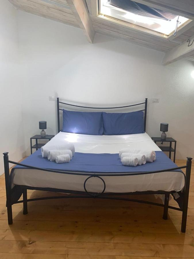 Apartmán Casa Del Vicolo Alghero Exteriér fotografie