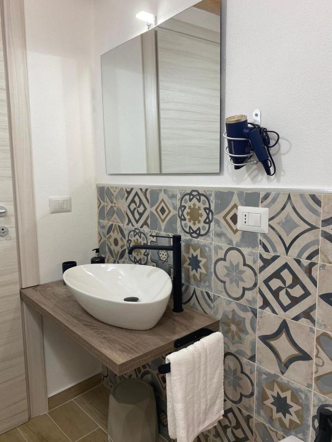Apartmán Casa Del Vicolo Alghero Exteriér fotografie