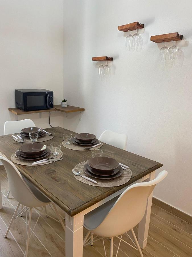 Apartmán Casa Del Vicolo Alghero Exteriér fotografie