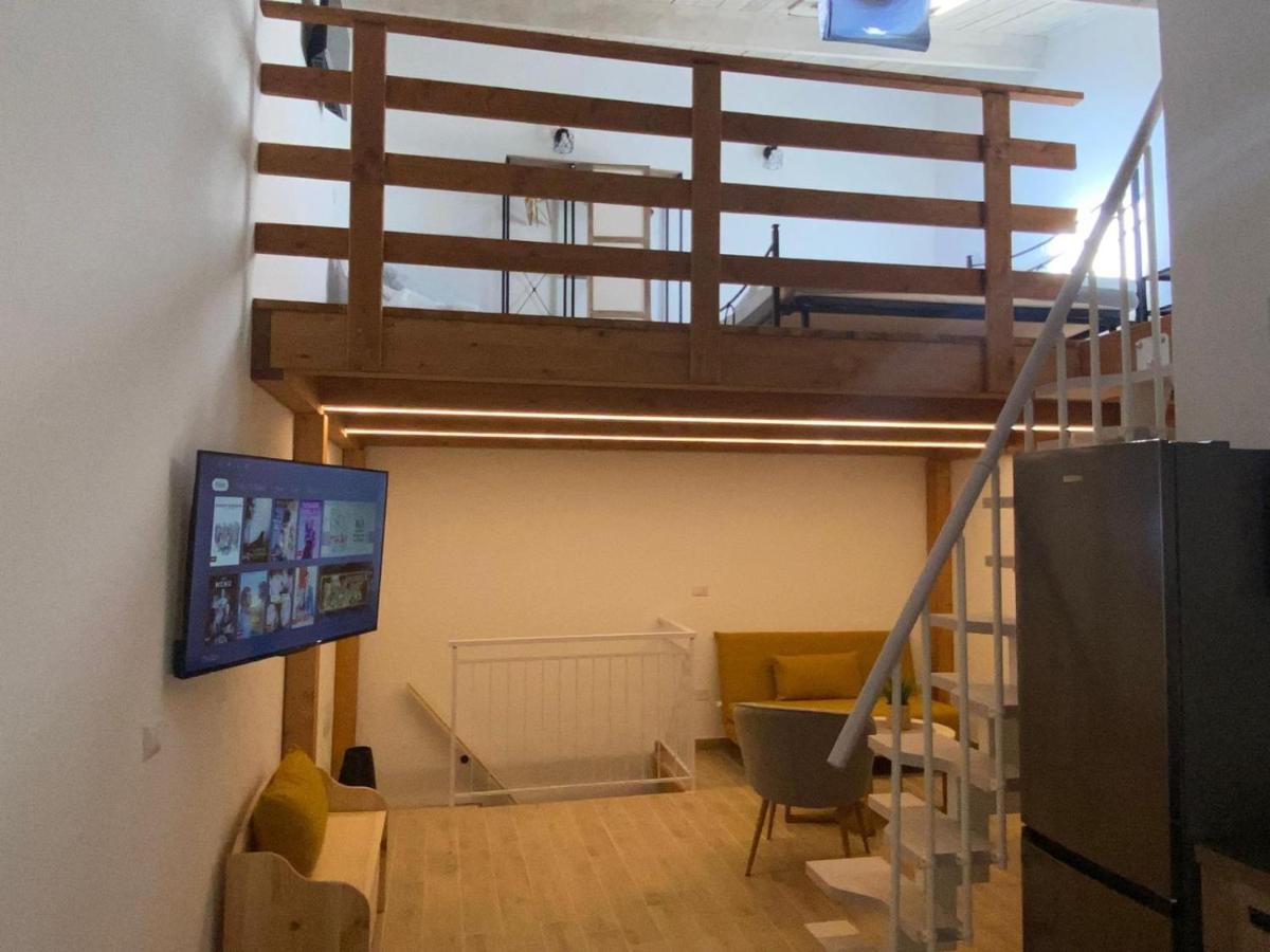 Apartmán Casa Del Vicolo Alghero Exteriér fotografie