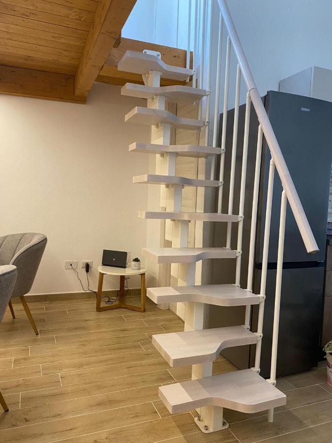 Apartmán Casa Del Vicolo Alghero Exteriér fotografie