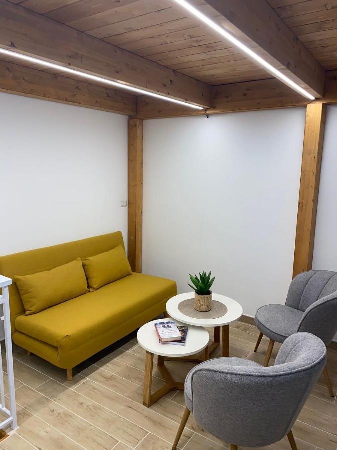 Apartmán Casa Del Vicolo Alghero Exteriér fotografie