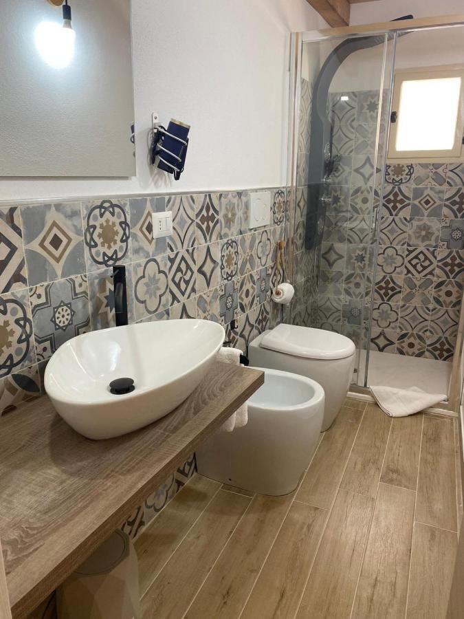 Apartmán Casa Del Vicolo Alghero Exteriér fotografie