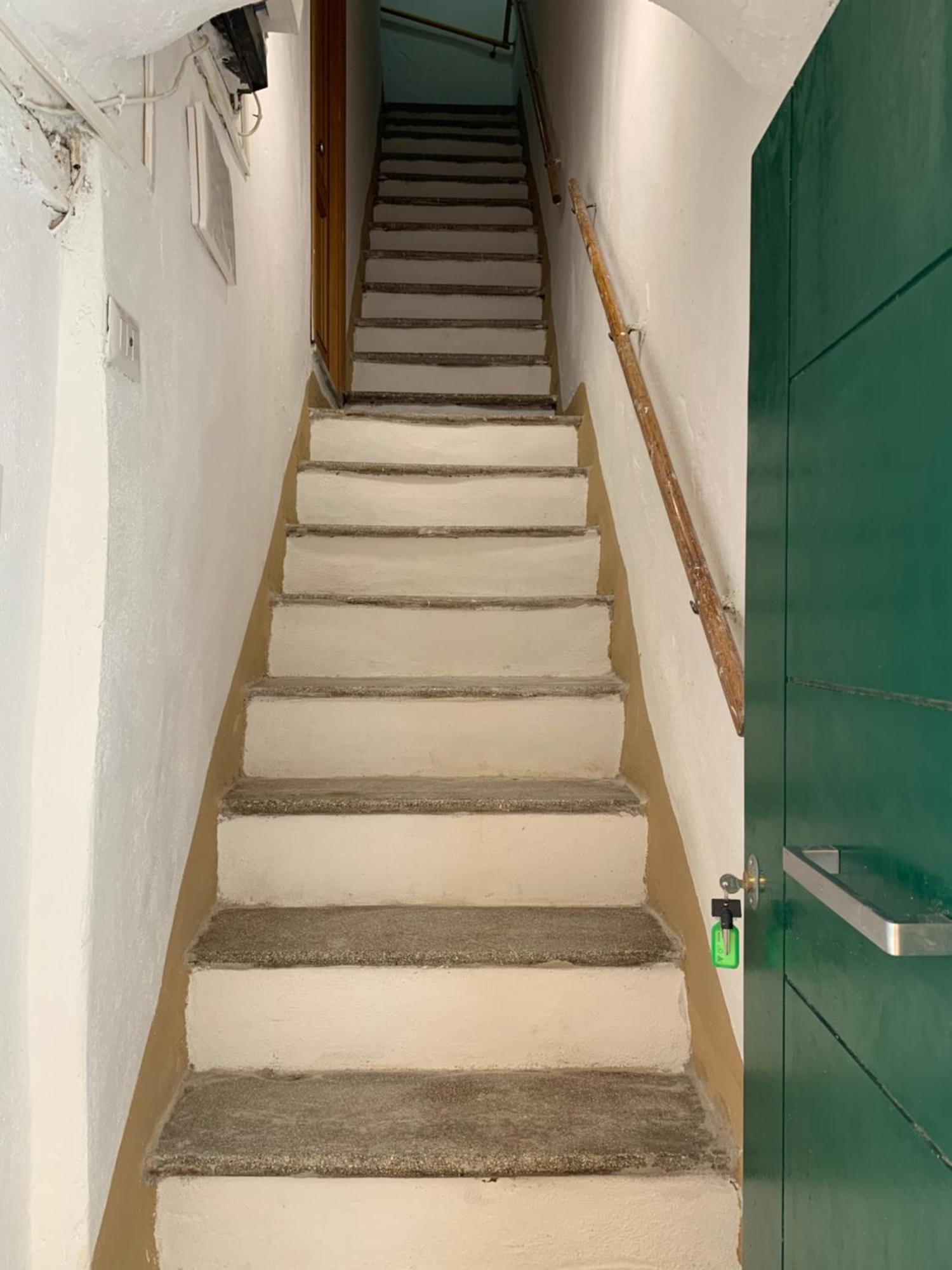Apartmán Casa Del Vicolo Alghero Exteriér fotografie
